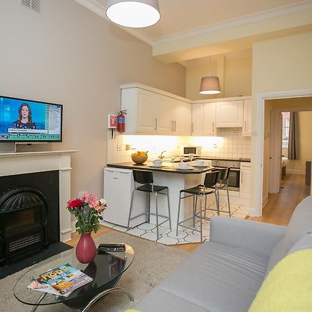Dublin Castle City Apartments Bagian luar foto