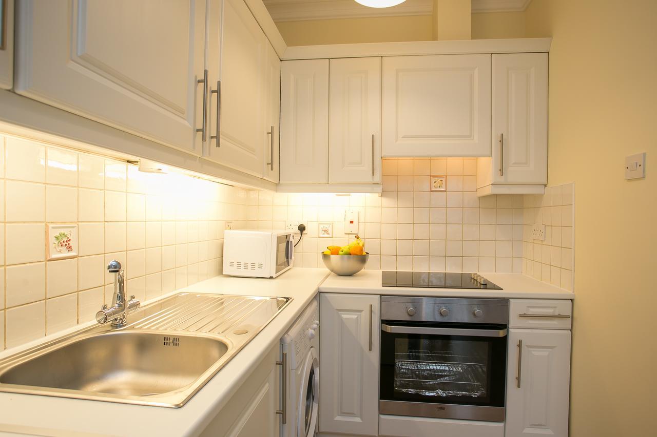 Dublin Castle City Apartments Bagian luar foto
