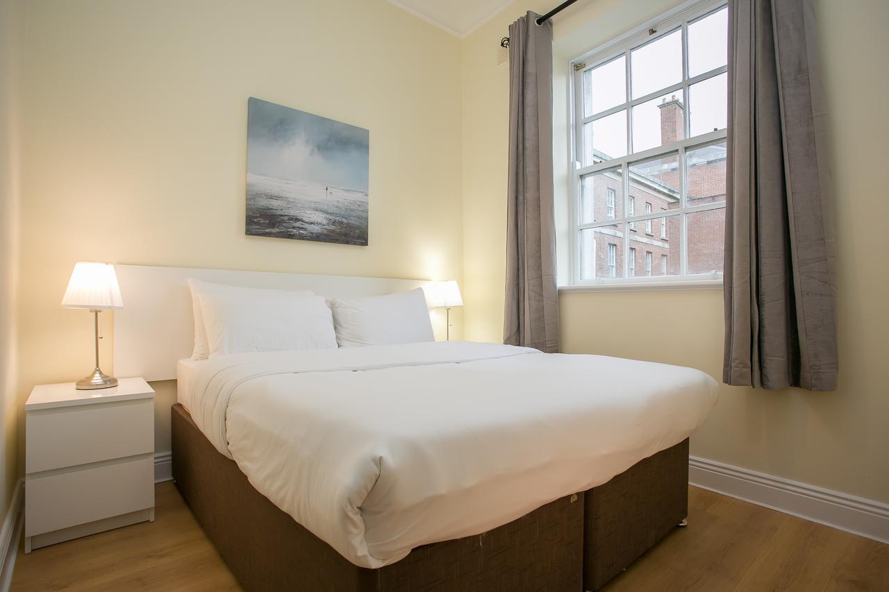 Dublin Castle City Apartments Bagian luar foto