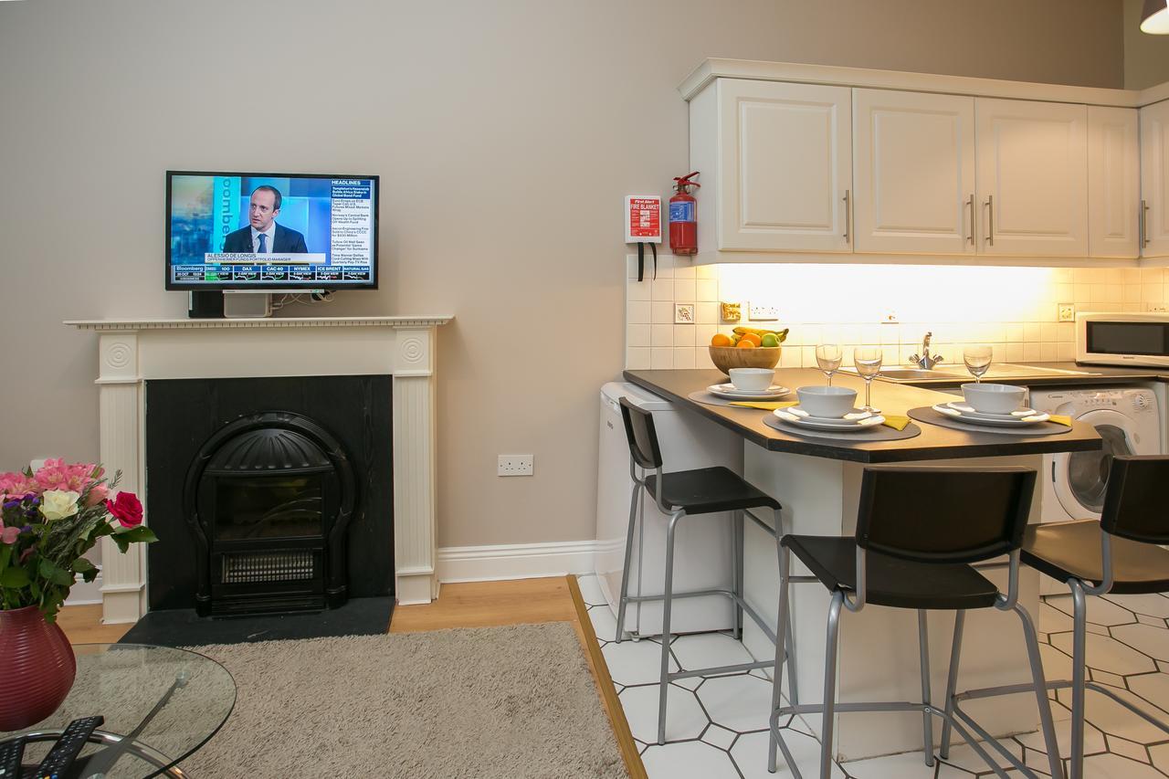 Dublin Castle City Apartments Bagian luar foto