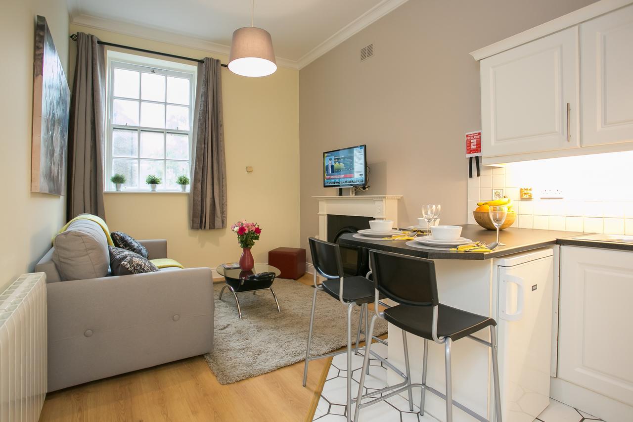 Dublin Castle City Apartments Bagian luar foto
