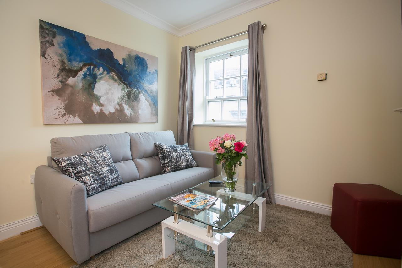 Dublin Castle City Apartments Bagian luar foto