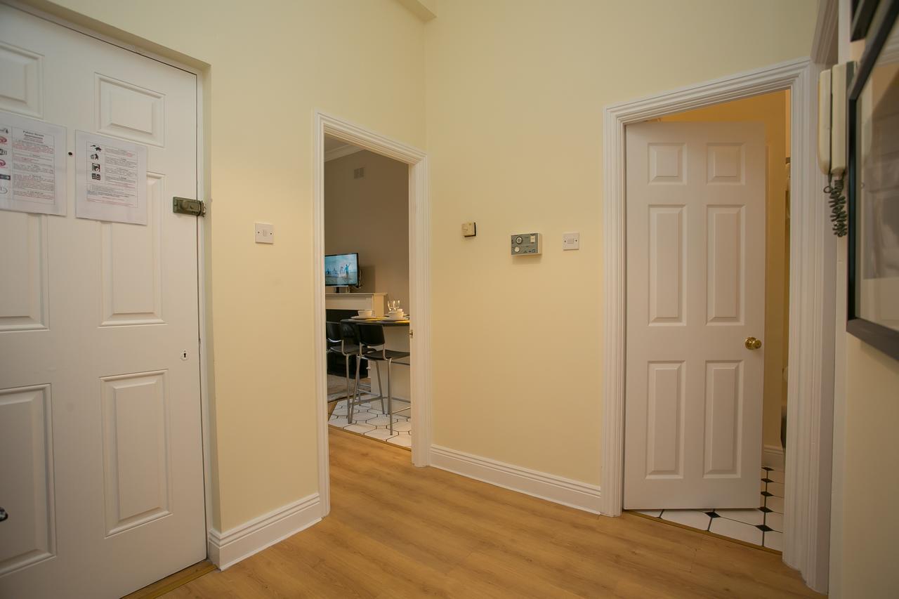 Dublin Castle City Apartments Bagian luar foto